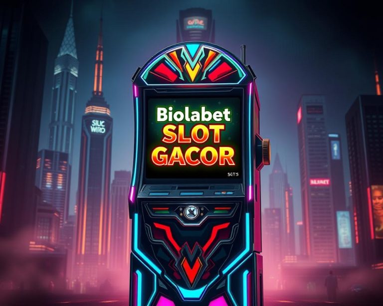 Biolabet Slot Gacor
