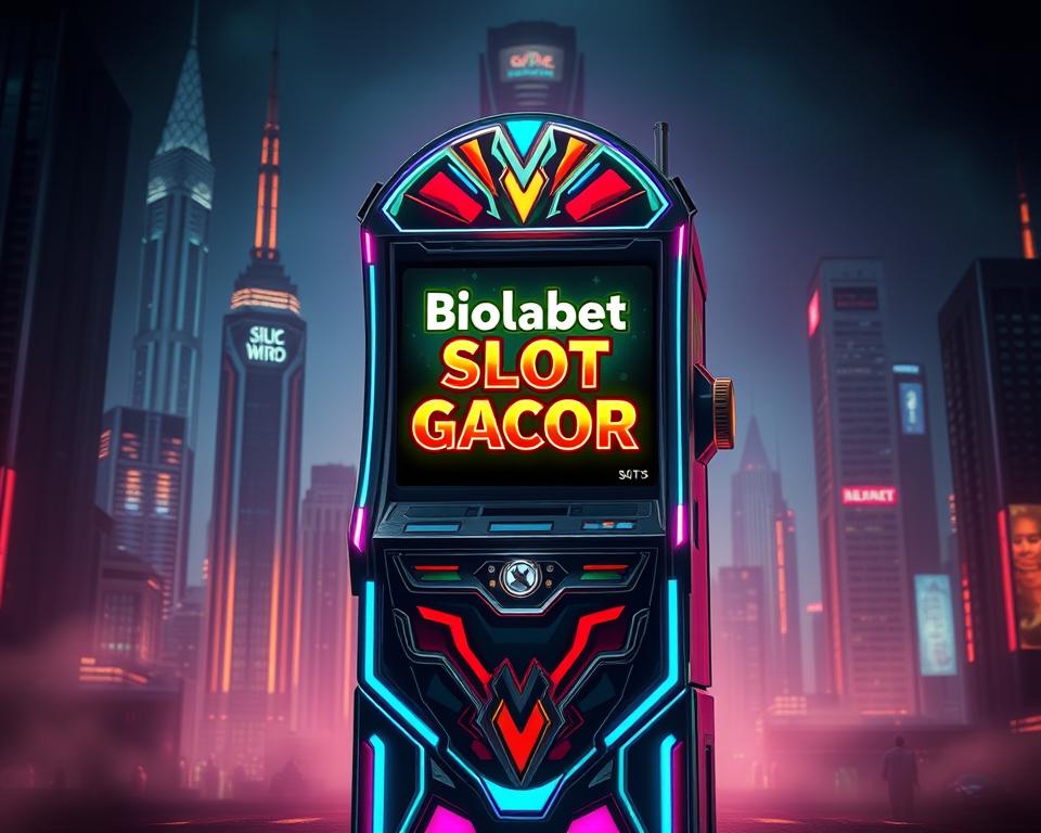 Biolabet Slot Gacor