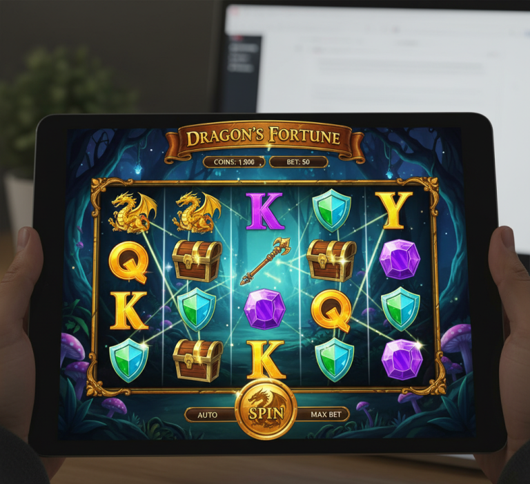 Panduan Jitu Memanfaatkan Fitur Khusus untuk Mengaktifkan Putaran dan Kejar Jackpot Maxwin